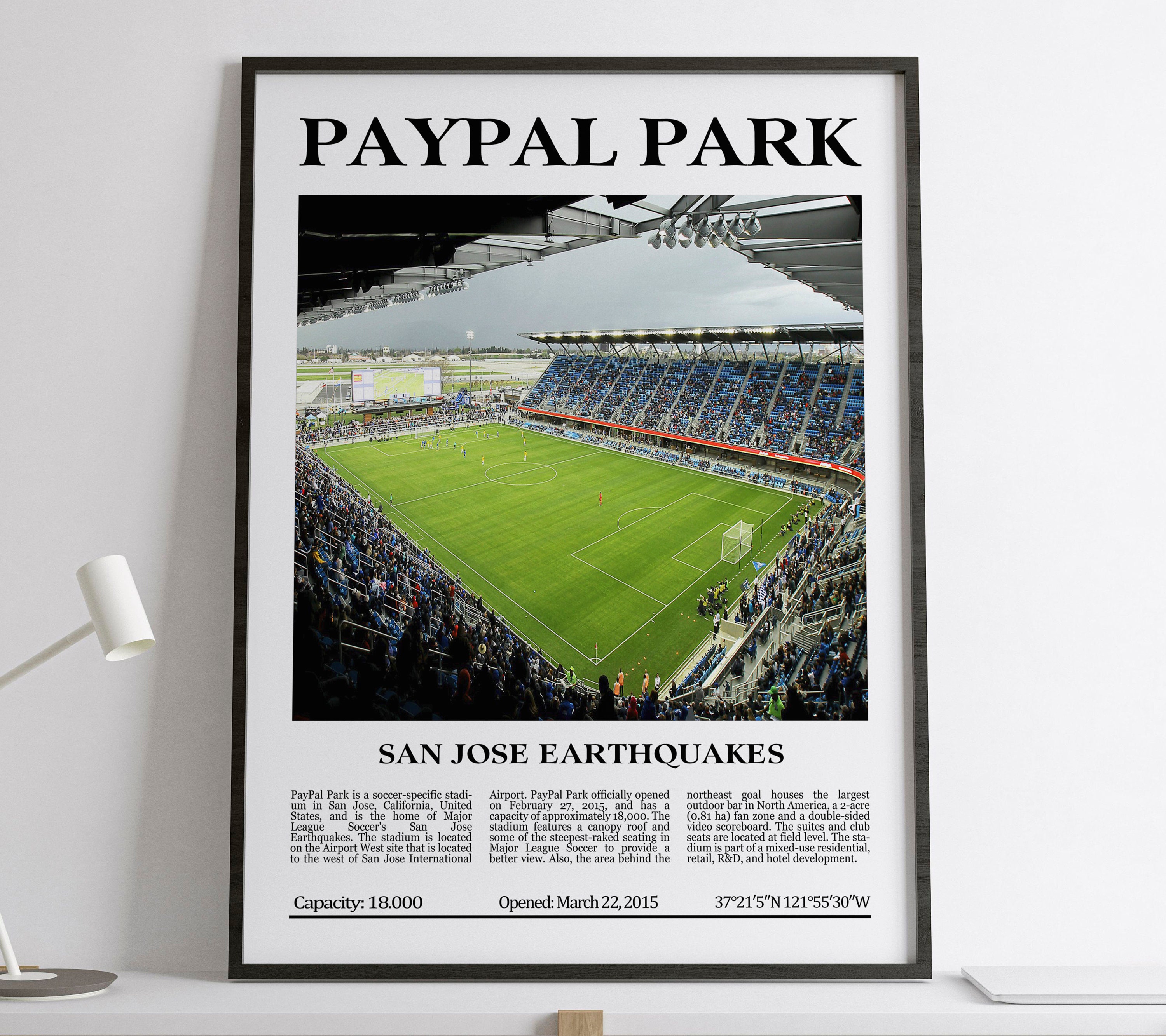 NEWS: Earthquakes to Face C.D. Olimpia in a Friendly Match on October 14 at  PayPal Park