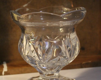 Vintage Royal Limited 24% Bleikristallvase