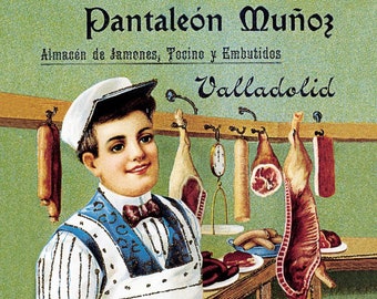 Munoz Etsy