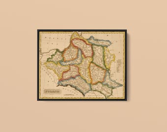 アムステルダム地図 1884年、オランダ、アムステルダムの古地図、最大