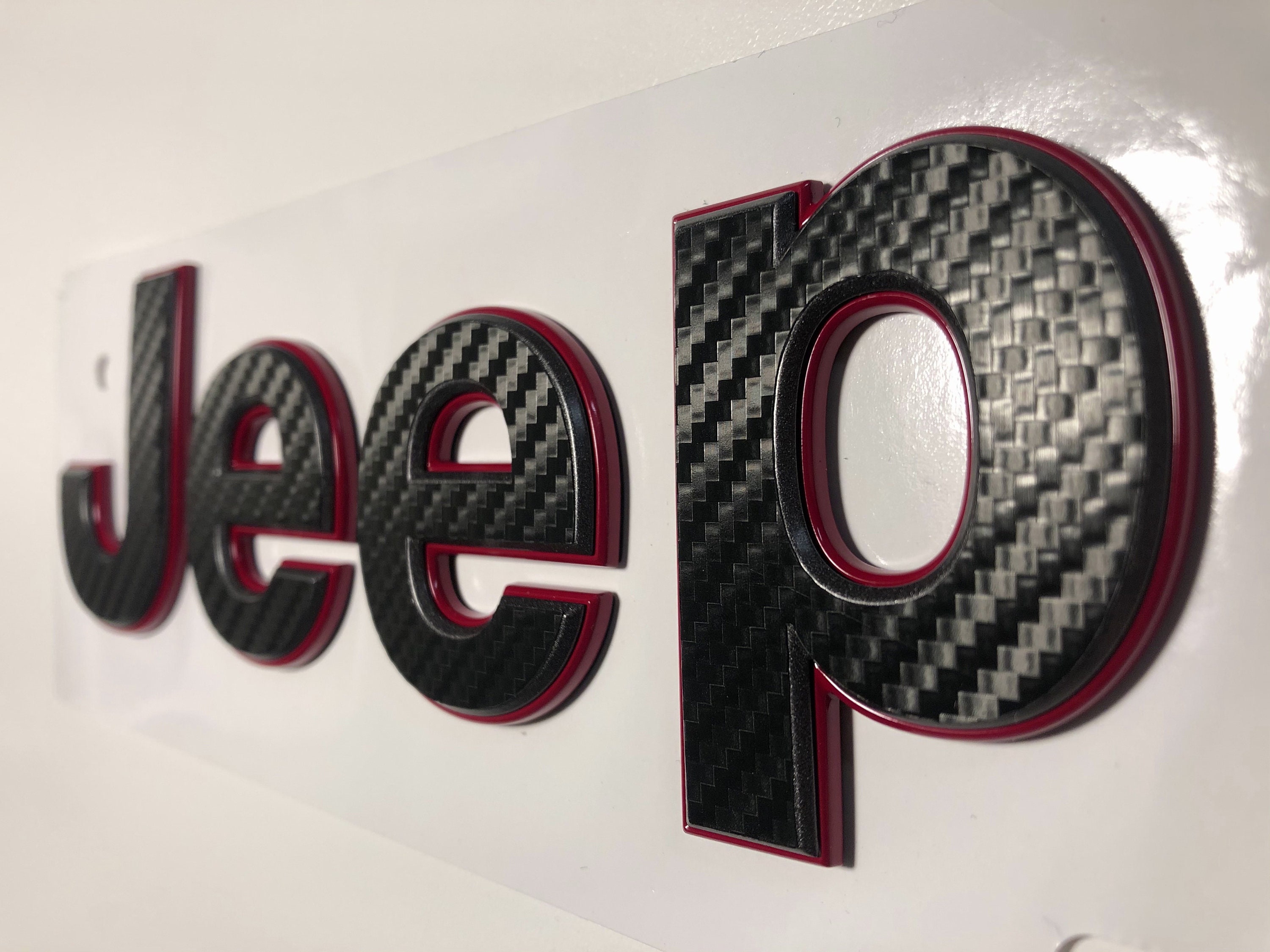 Carbon Fiber Jeep Wrangler JL 2018 Etsy