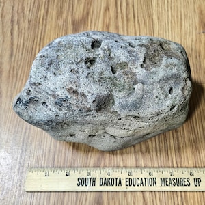 XL Sandstone // heavy ex large Sandstone // raw natural Sandstone // north shore Sandstone // mineral specimen // collection piece //