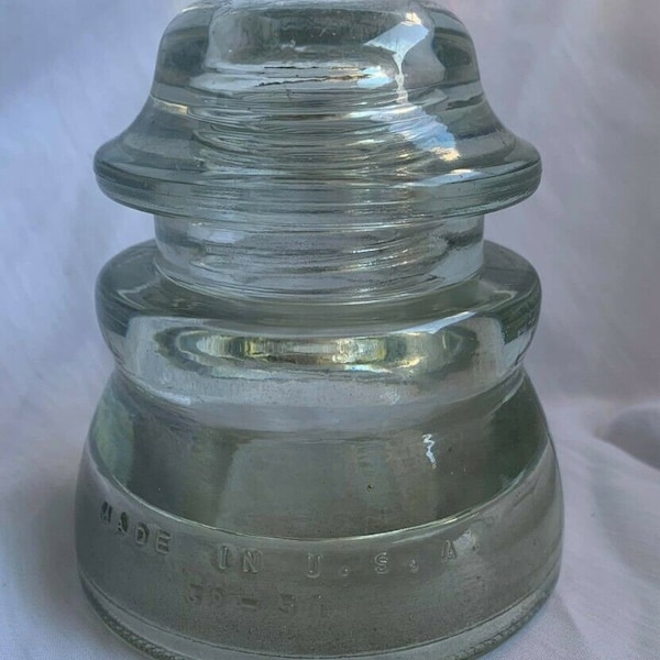 Railroad Insulators Etsy