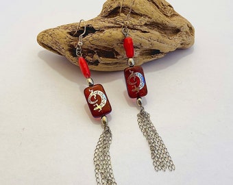 Dangle Earrings