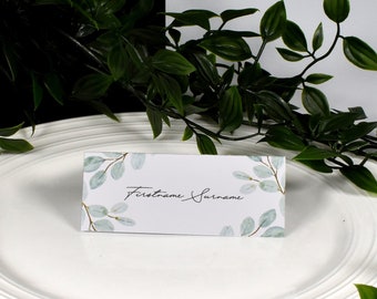 Wedding Place Cards, Place Names Wedding, Wedding Seating Cards, Table Setting Cards, Wedding Table Decor, Name Cards for Table