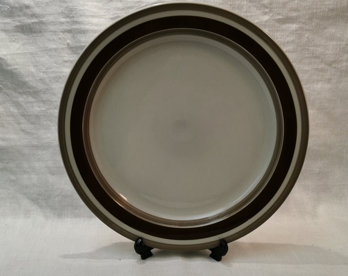 Arabia, Finland, Pirtti, Serving plate, Porcelain, Vintage