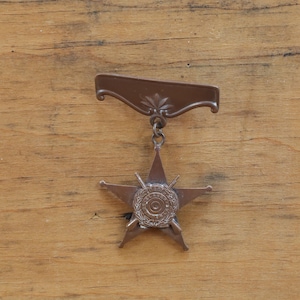 Norwegian Shooting Team Copper Medal 1907 | Historical Collectible | Scandinavian Sporting History | Unique Gift
