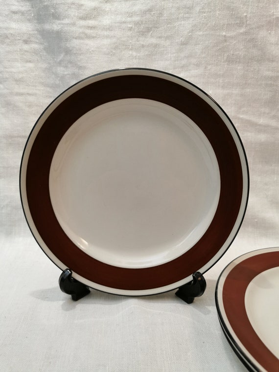 グスタフスベリ（シエナ）カップ&ソーサー 2客 ヴィンテージ グスタフ