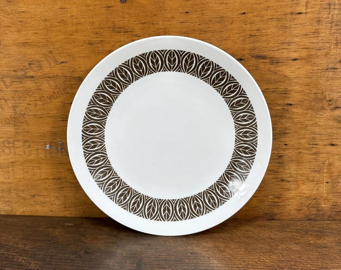 Collectible Rörstrand Ceylon Plate - Rare Swedish Porcelain from the 70s