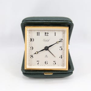 lmhof イムホフ 1960年代 デイブヘラ ムーブメント ヴィンテージ 時計 Imhof swiss clock - Etsy 日本