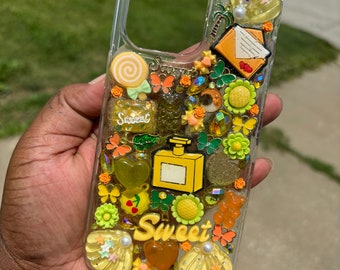 Junk cell phone cases, phone accessories, customized