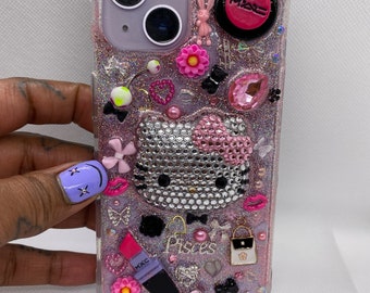 Junk cell phone cases, phone accessories, customized