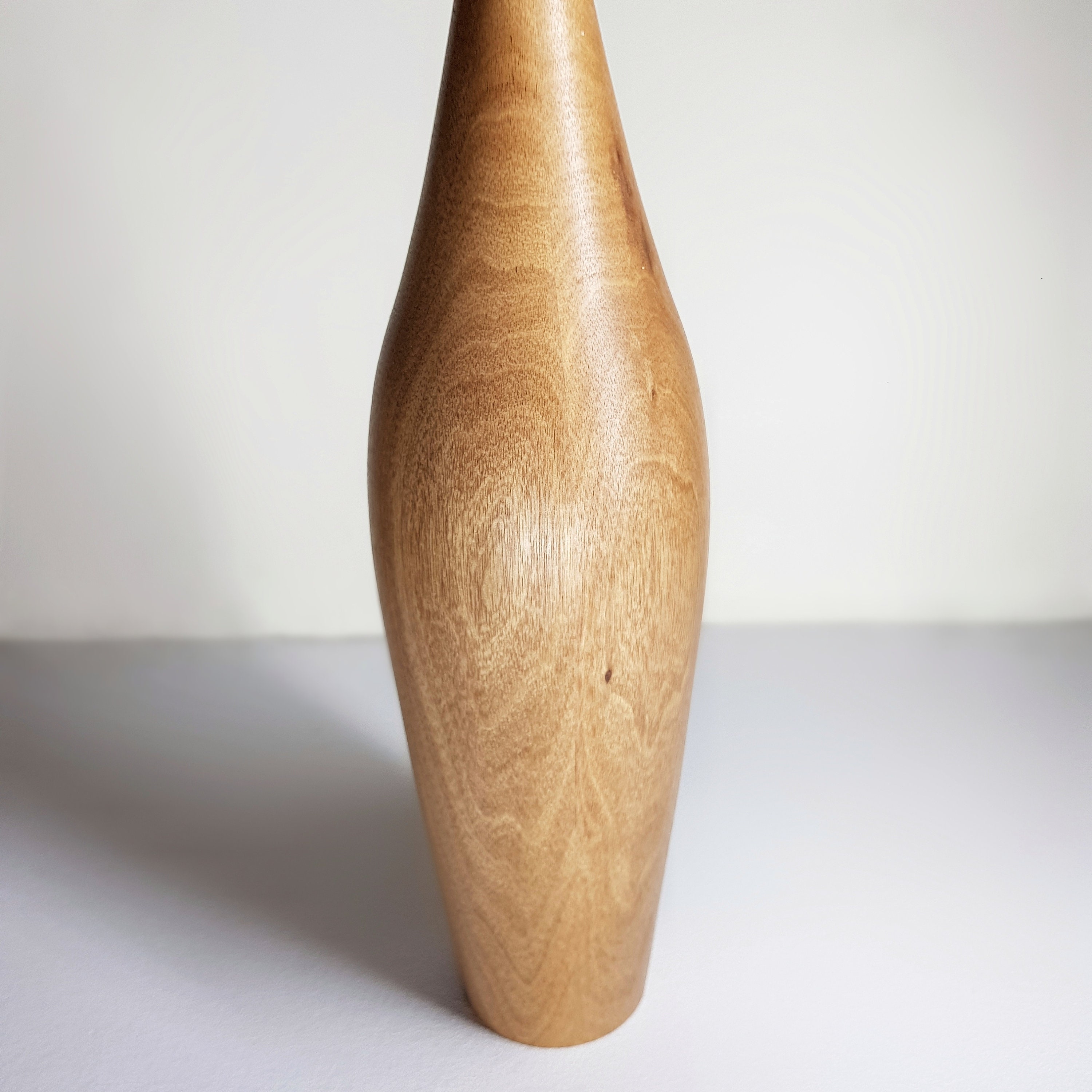 Wooden vase dried flower vase handmade vase arabic Etsy