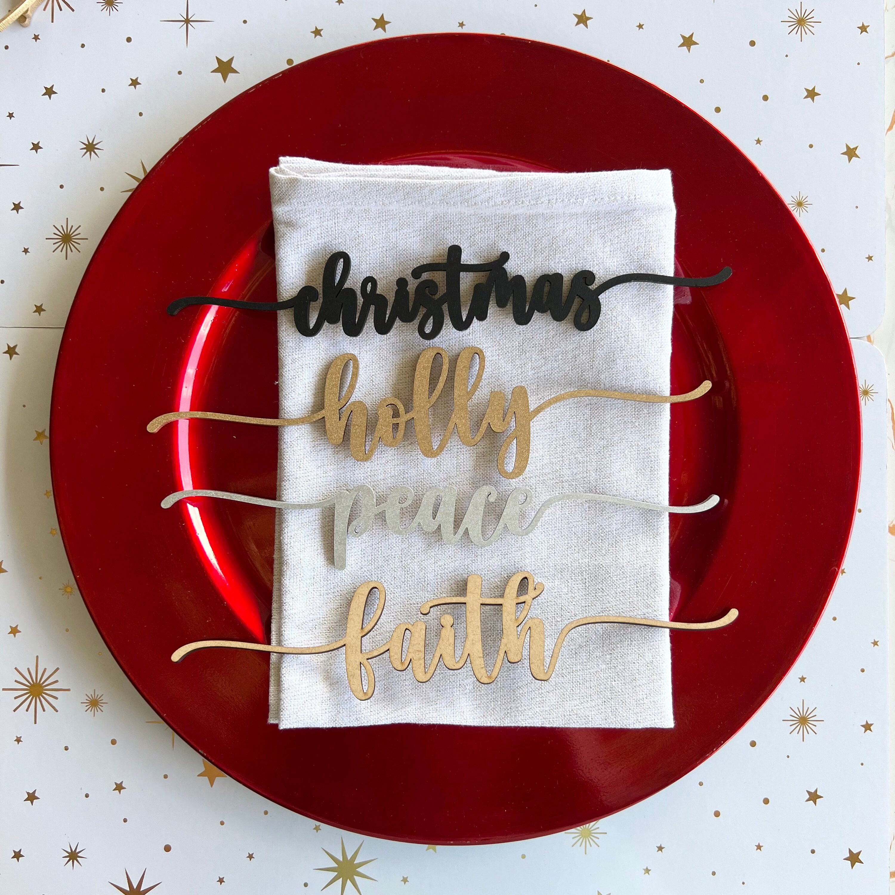 christmas-wood-place-cards-christmas-place-setting-words-etsy-australia