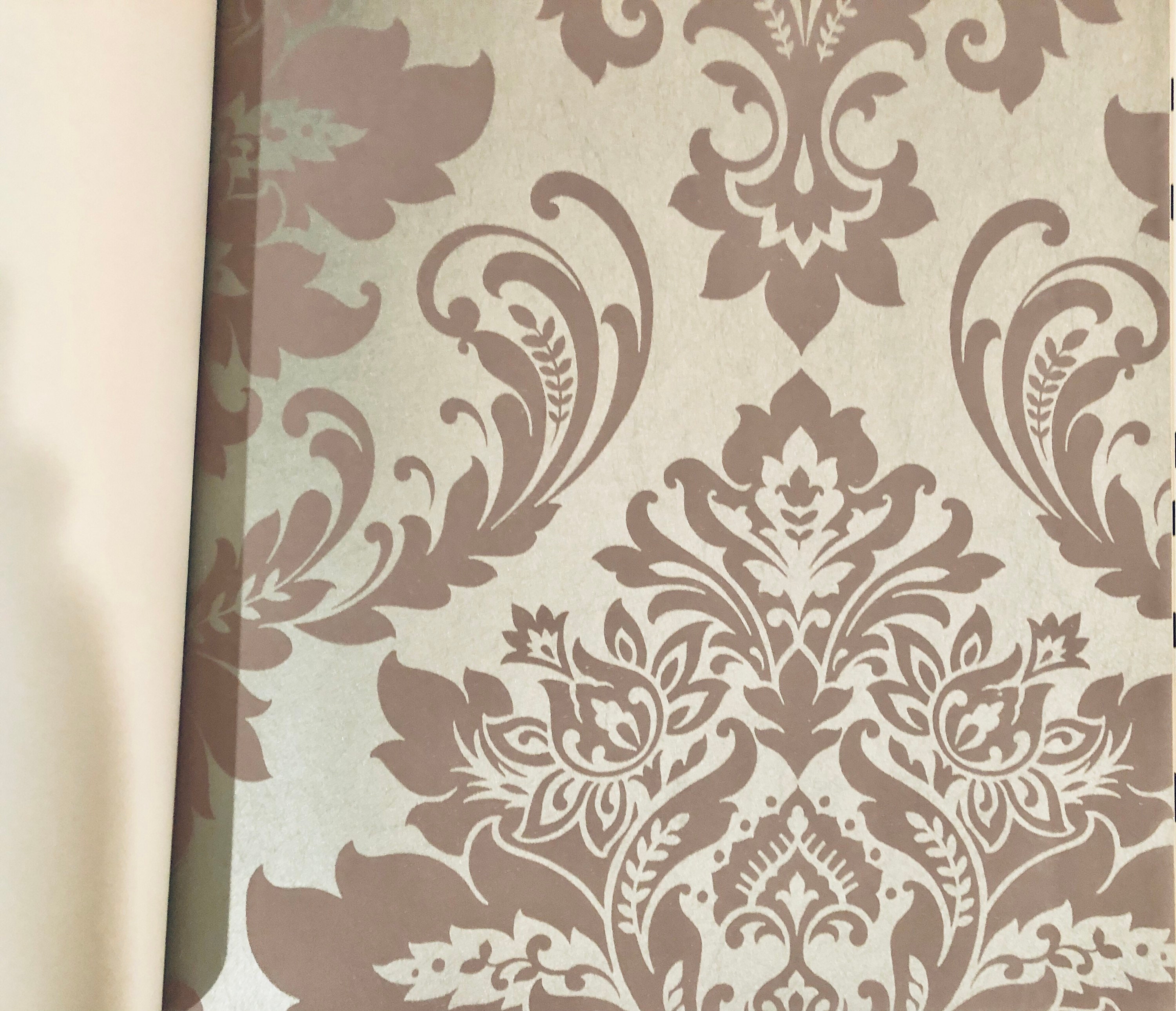 WallQuest Paper & Ink Madison Geometrics Designer Wallpaper Etsy