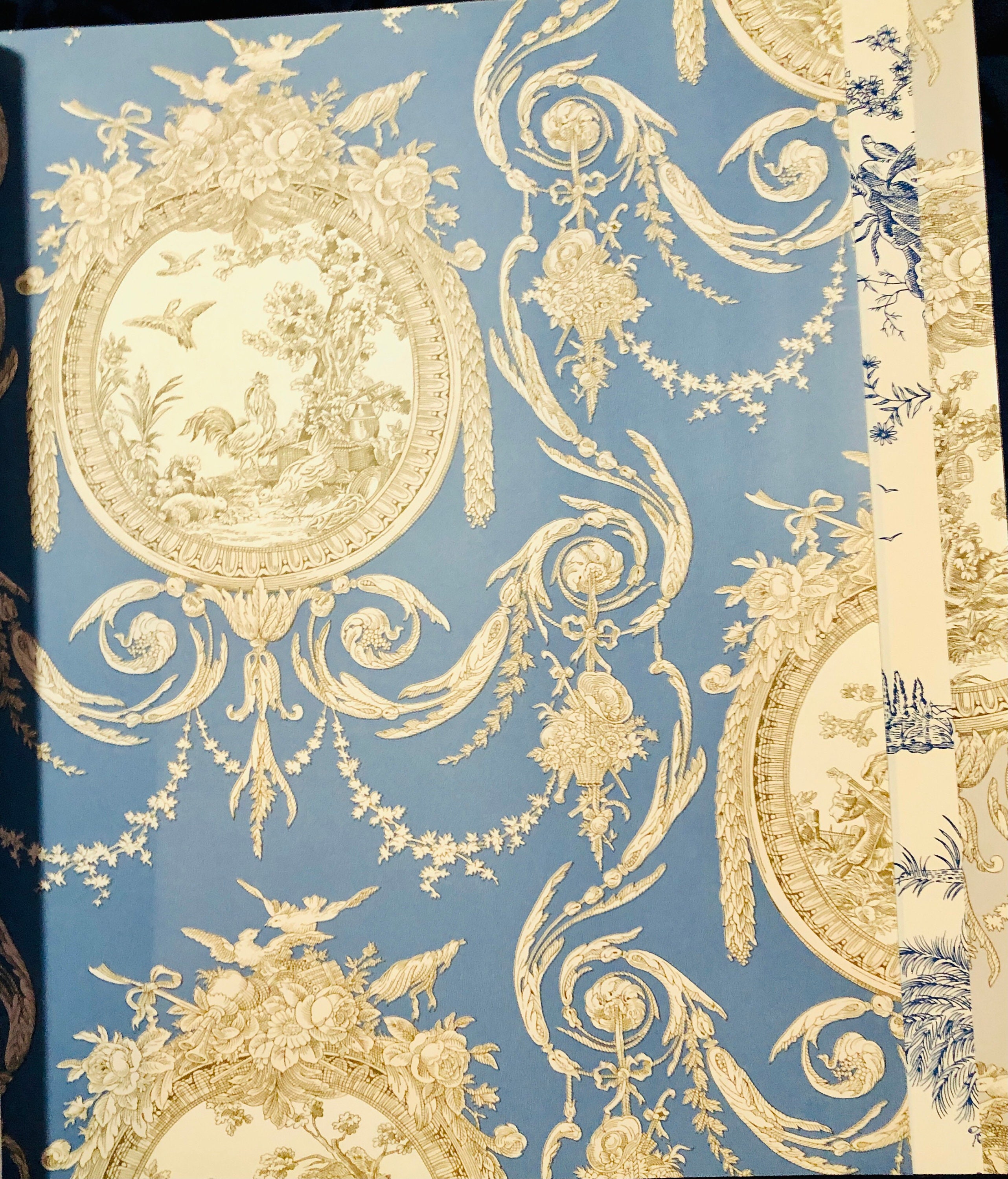 BOGO Sale Wallpaper Sample Book Large Designer Wallpaper