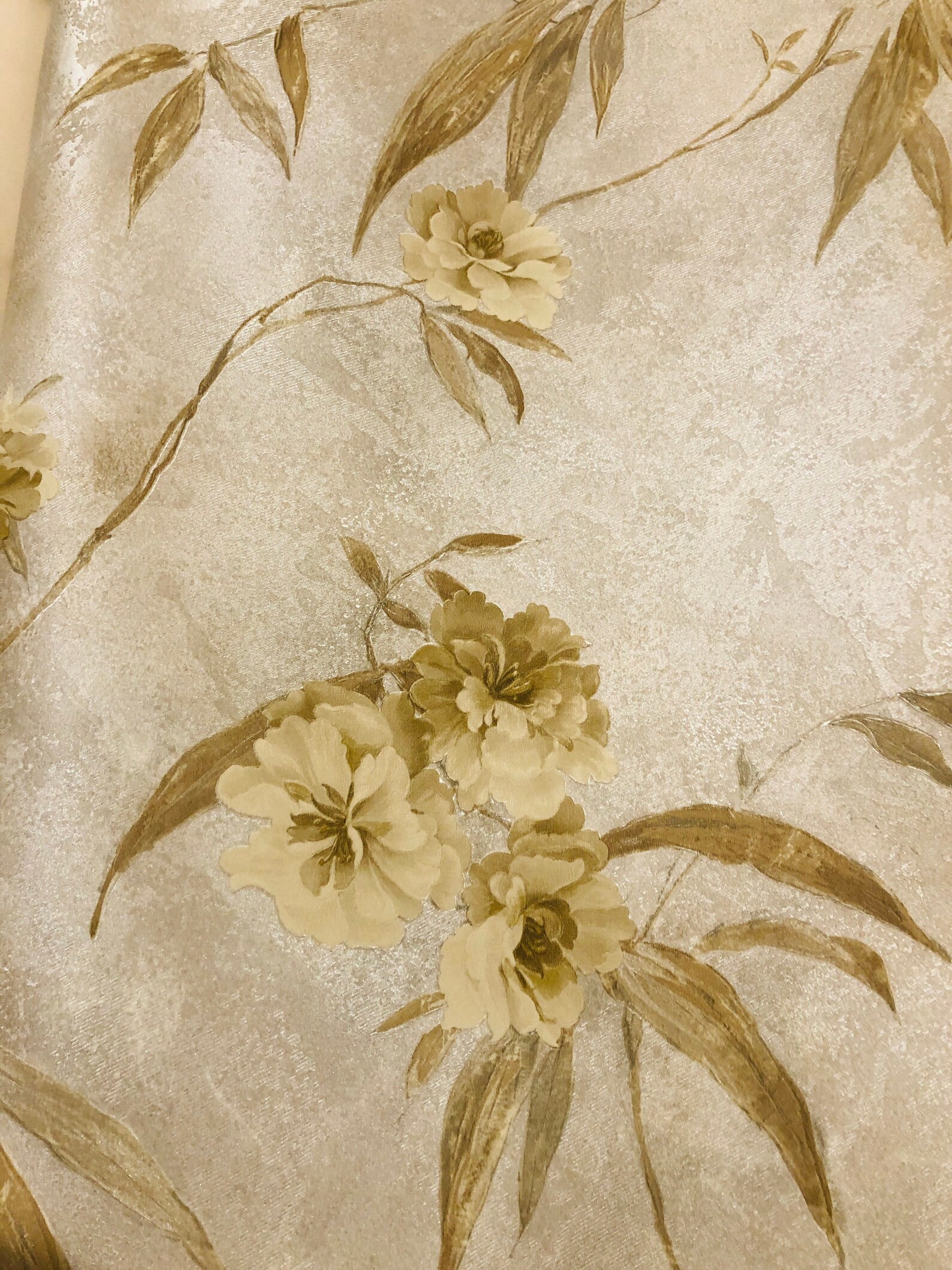 Wallpaper Sample Book Brewster Wallcoverings Mistique X | Etsy