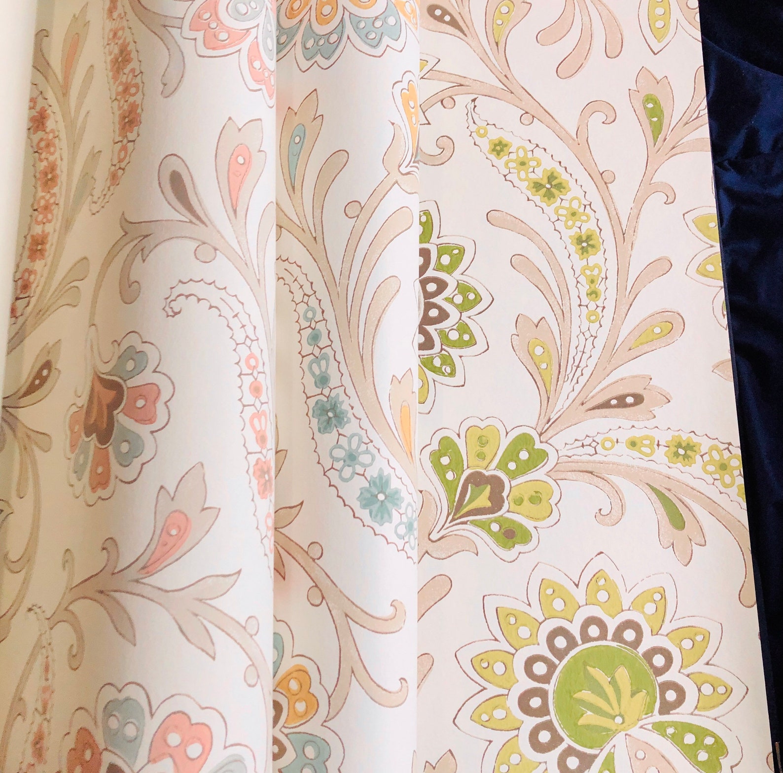 BOGO Sale Wallpaper Sample Book Nina Campbell Les