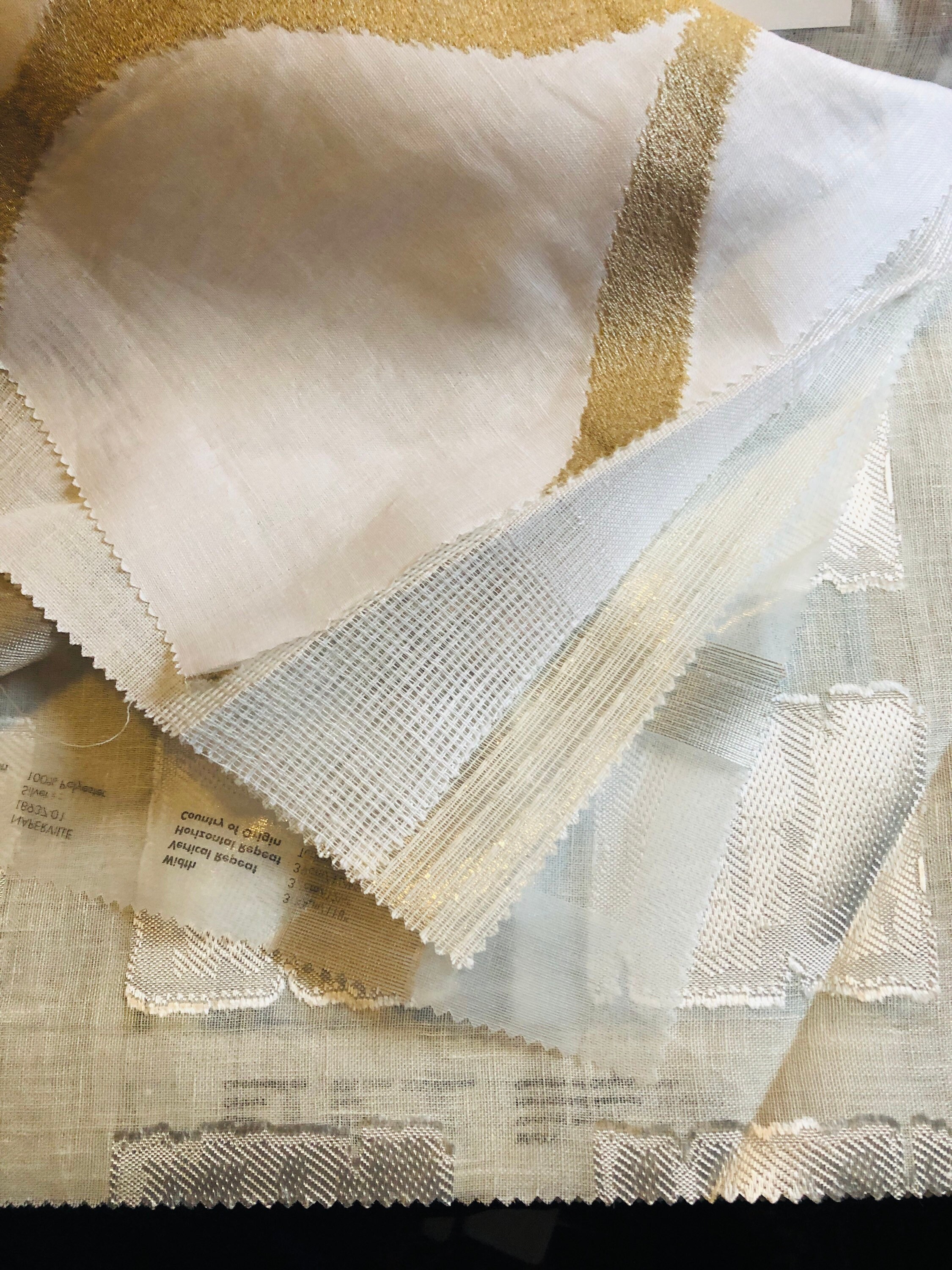 Larson Fabrics Carson Collection Fabric Swatch Sample Book Etsy