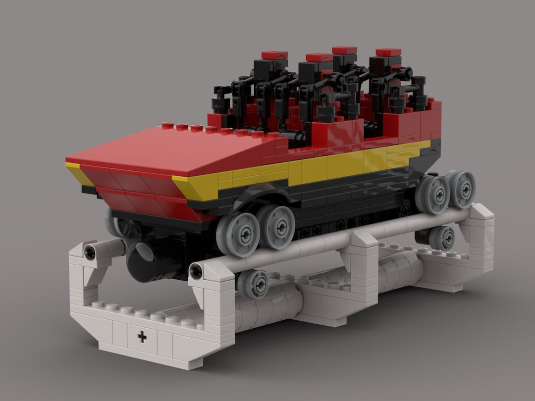 Classic Python MOC (INSTRUCTIONS ONLY) - Etsy