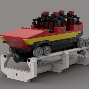 Classic Python MOC (INSTRUCTIONS ONLY)
