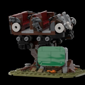 Helsing MOC (INSTRUCTIONS ONLY)