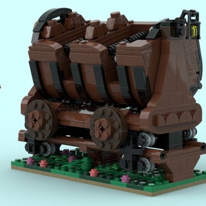 lego 7 dwarfs