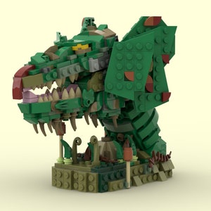 Edna MOC (INSTRUCTIONS ONLY)