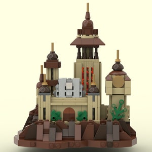 Symbolica MOC (INSTRUCTIONS ONLY)