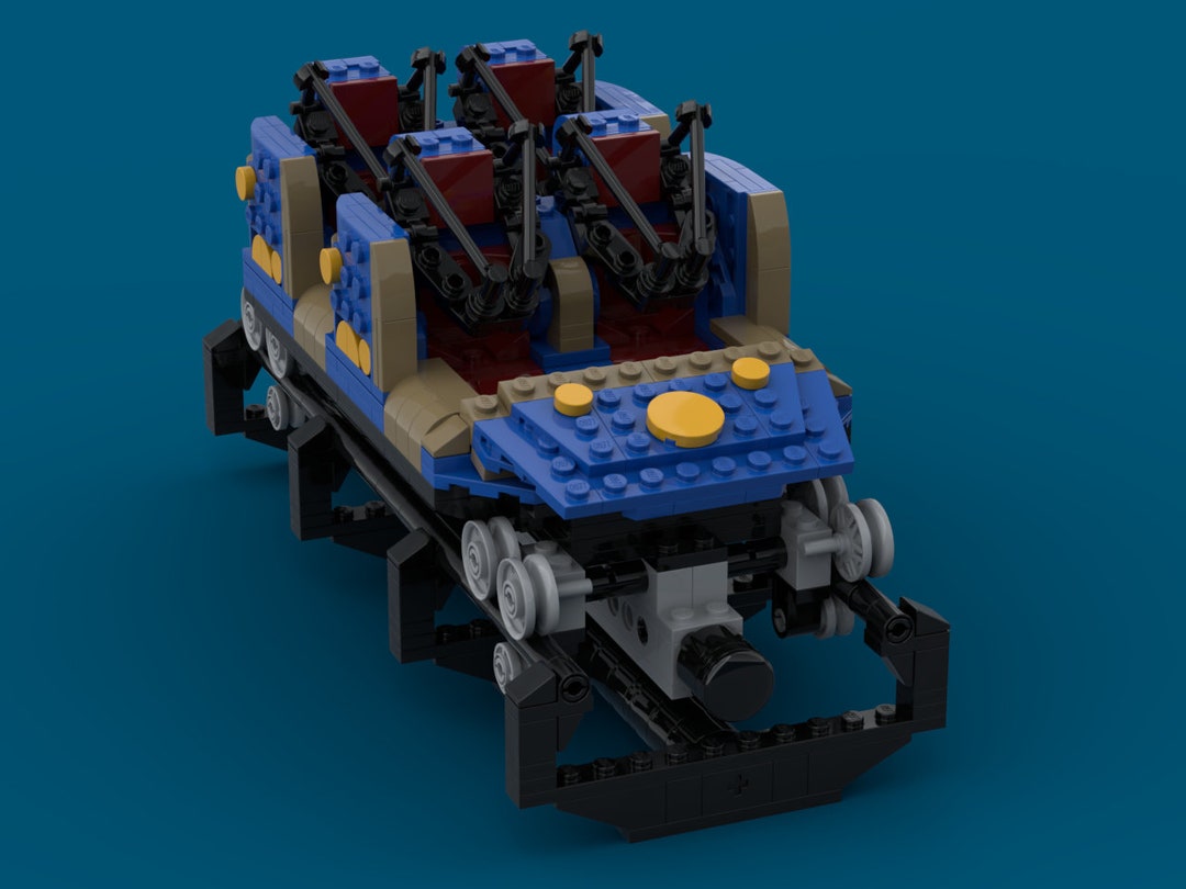 Buy Hyperspace MOC (INSTRUCTIONS ONLY) Online in India