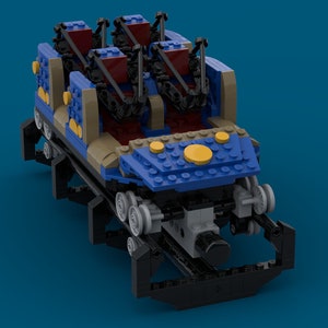 Hyperspace MOC (INSTRUCTIONS ONLY)