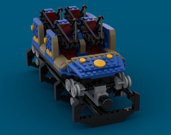 Hyperspace MOC (INSTRUCTIONS ONLY)