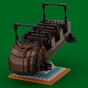Bob MOC (INSTRUCTIONS ONLY)
