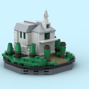Efteling Modular: Volta (INSTRUCTIONS ONLY)