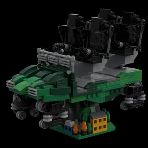 Helix MOC (INSTRUCTIONS ONLY)