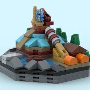 DLP Modular: Discoveryland MOC