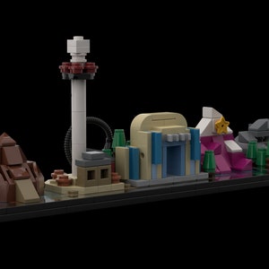 Movie Architecture MOC (INSTRUCTIONS ONLY)