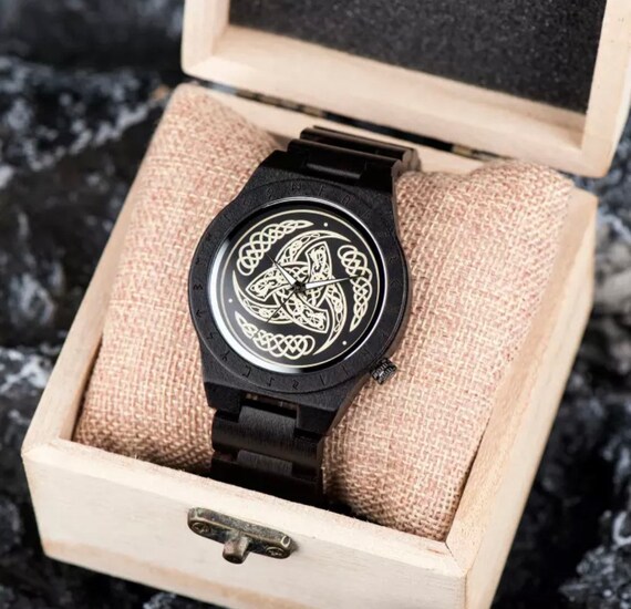 Viking hotsell style watch