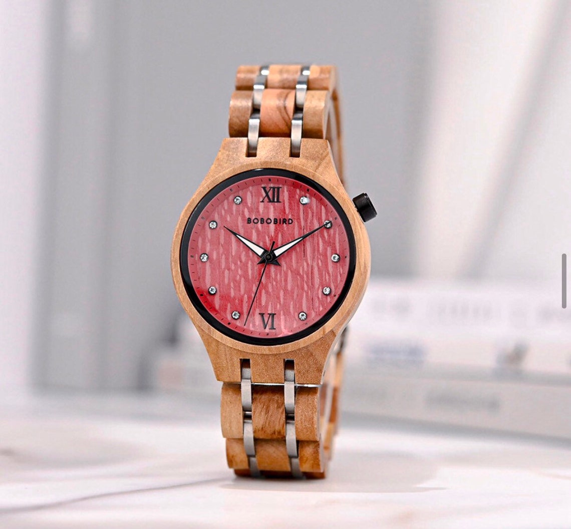 boys watch with compass