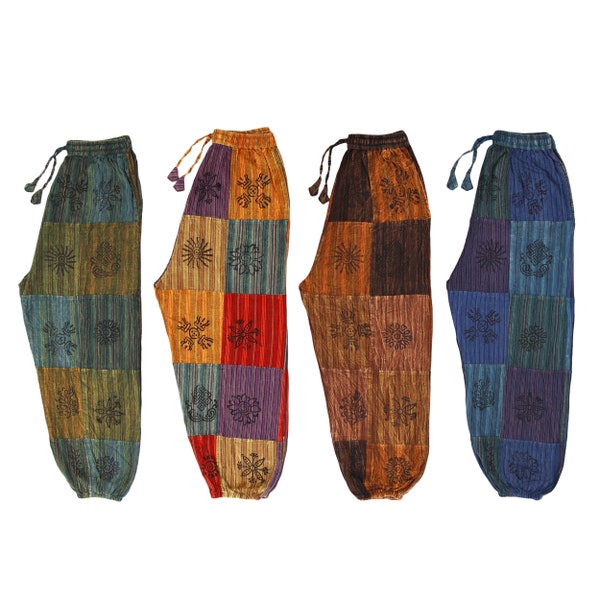 FORAGER HAREM TROUSERS