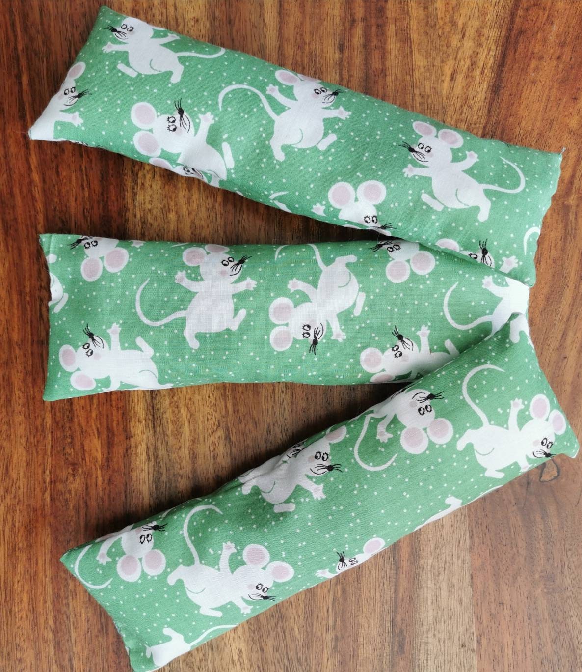 Catnip Kicker Pillow Cushion Cat Toy With Super Strong Catnip Etsy