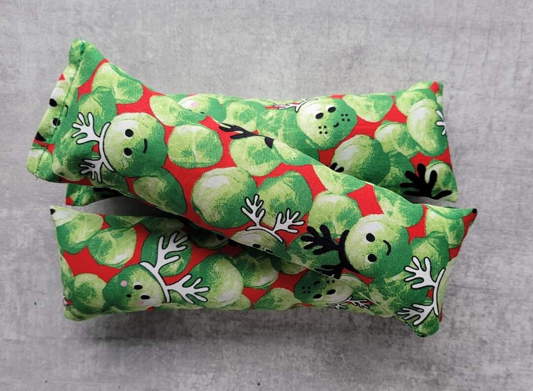 Novelty Sprout Catnip Kicker Pillow Cushion Cat Toy With Super Etsy UK