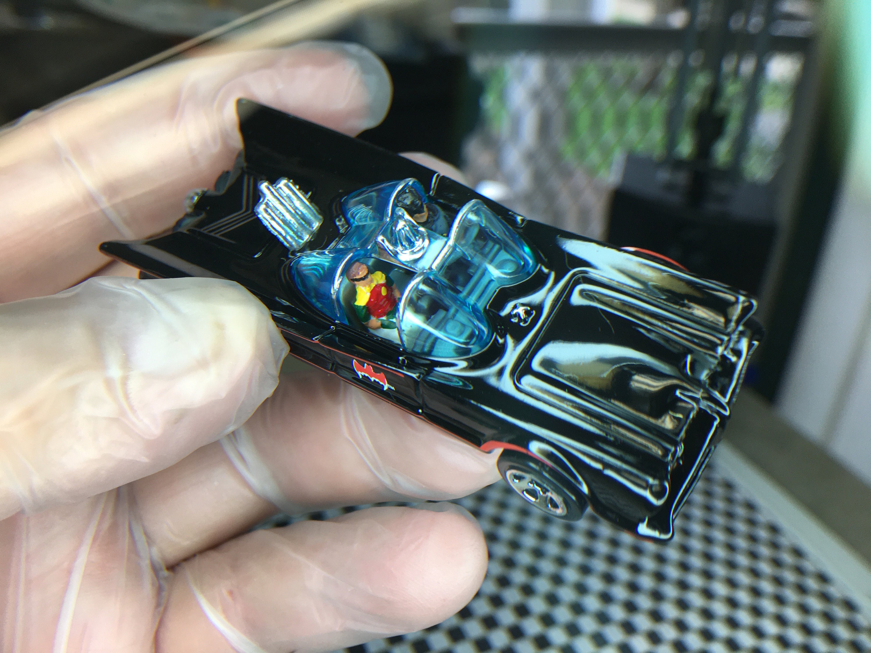 Corgi Batmobile - Etsy Corgi Batmobile - Etsy
