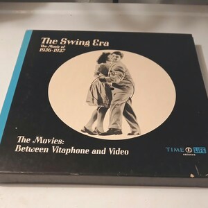 The Swing Era Album & book