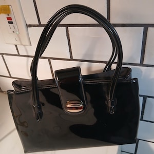 Vintage purse crown lewis