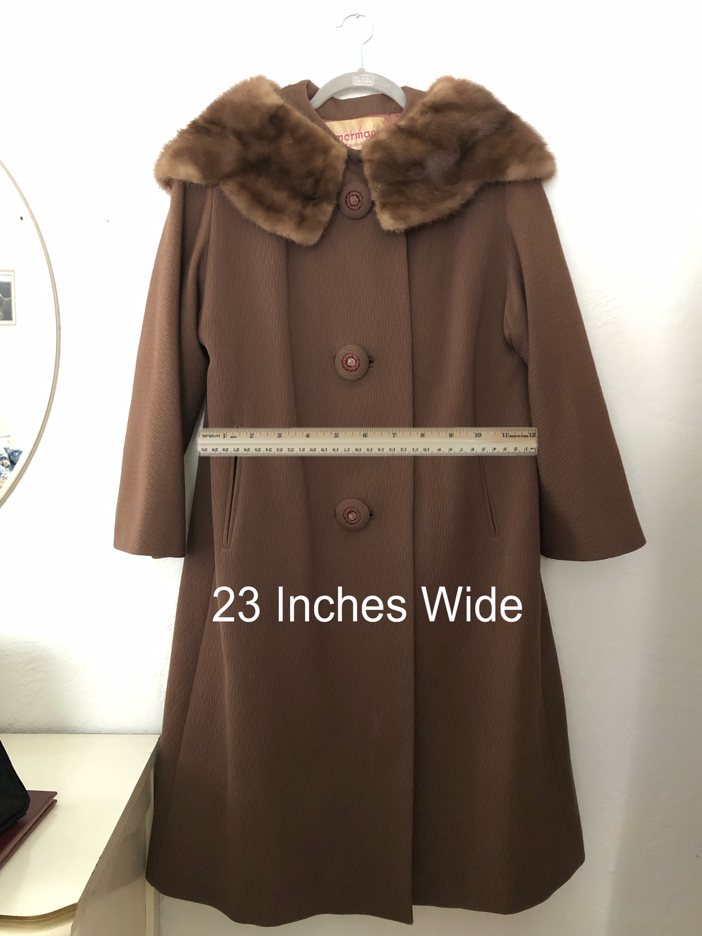 【未使用品】ENFOLD FLAT COLLAR SILHOUETTE COAT ENFOLD - FLAT-COLLAR SILHOUETTE COATの通販 by Riyuu's