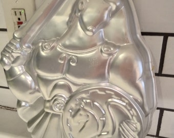 Hercules cake pan Disney