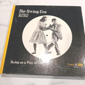 The Swing Era Album& book