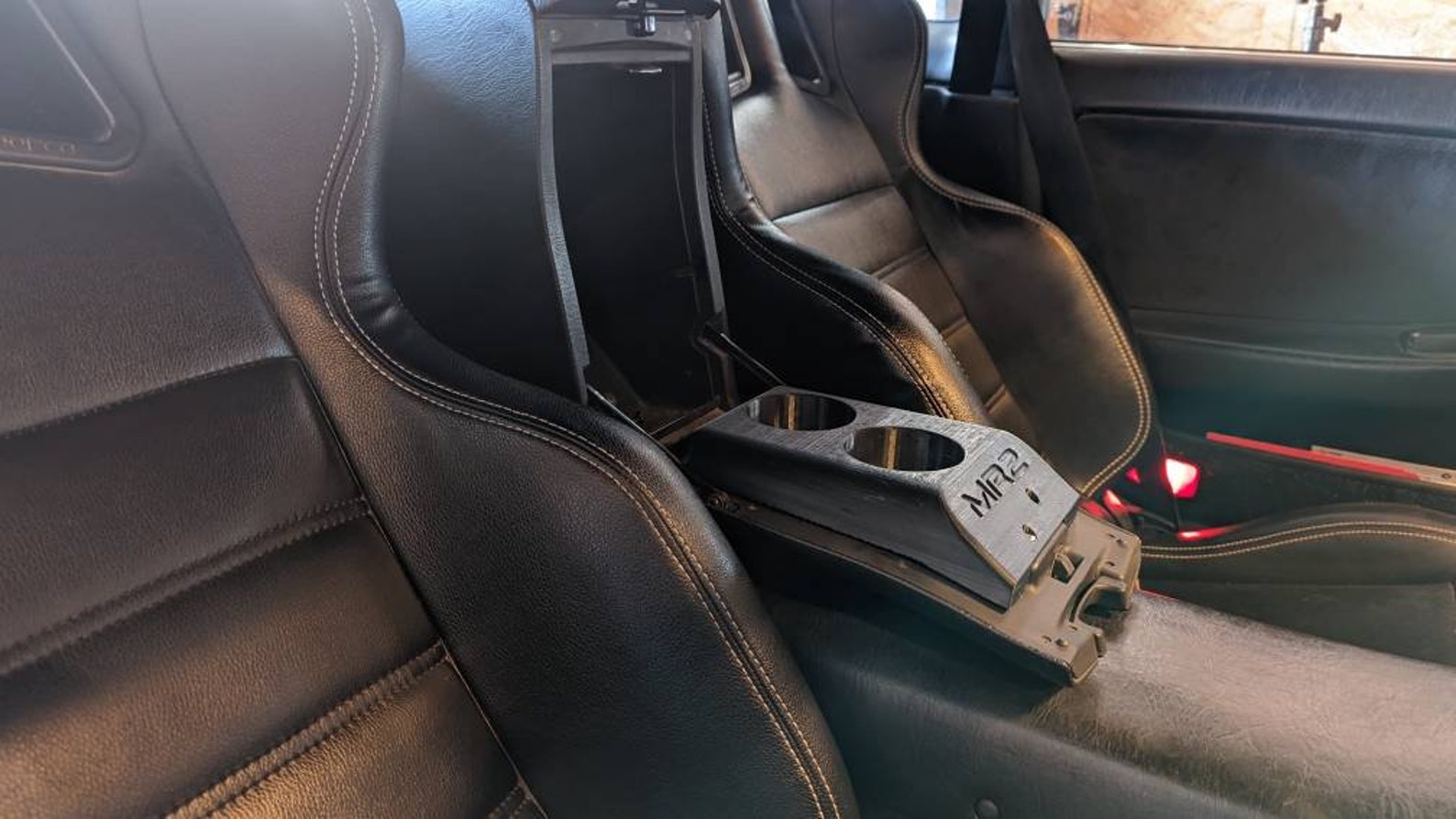 9099 Toyota MR2 SW20 Center Console Cup Holder Etsy Australia
