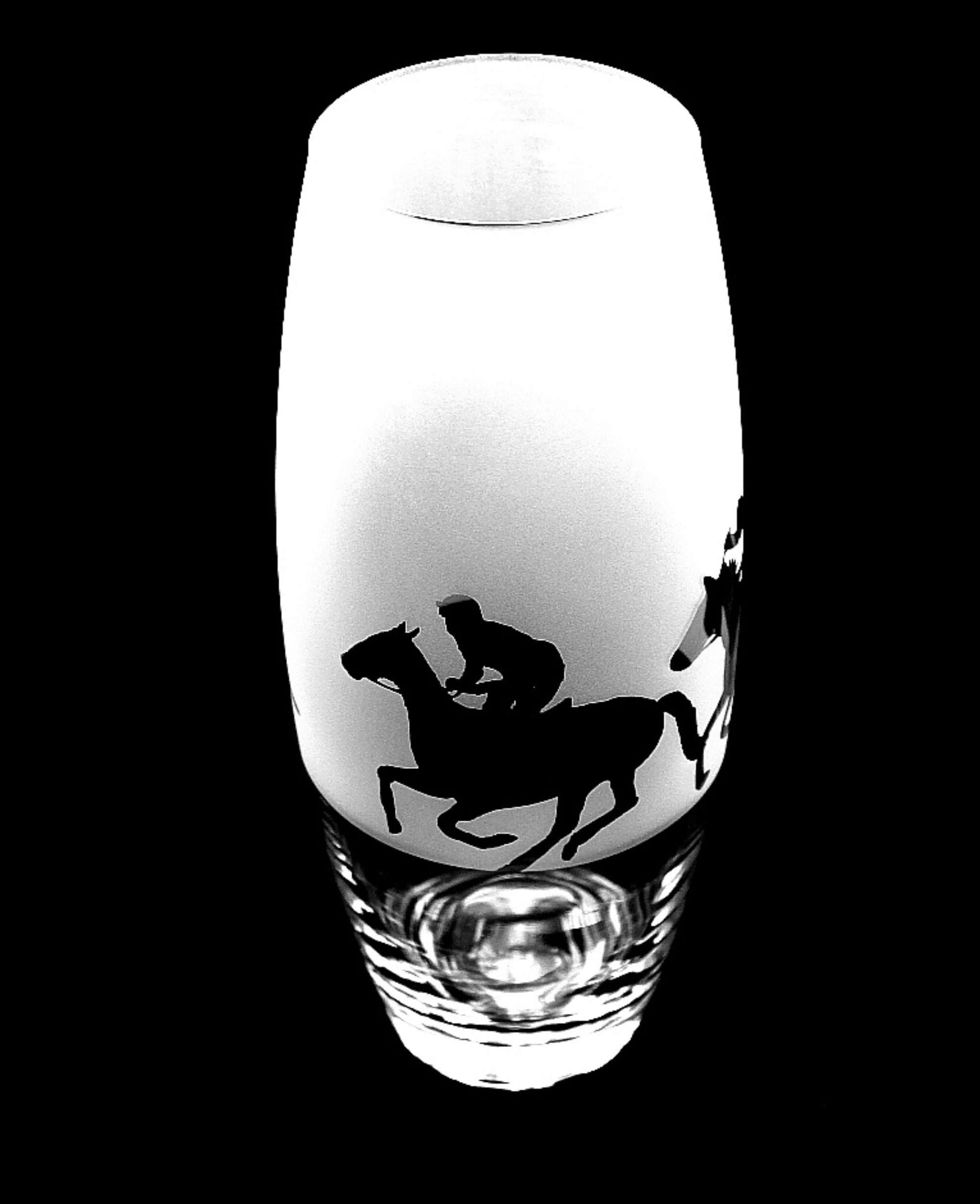 Horse Racing Gift Vase Etsy UK